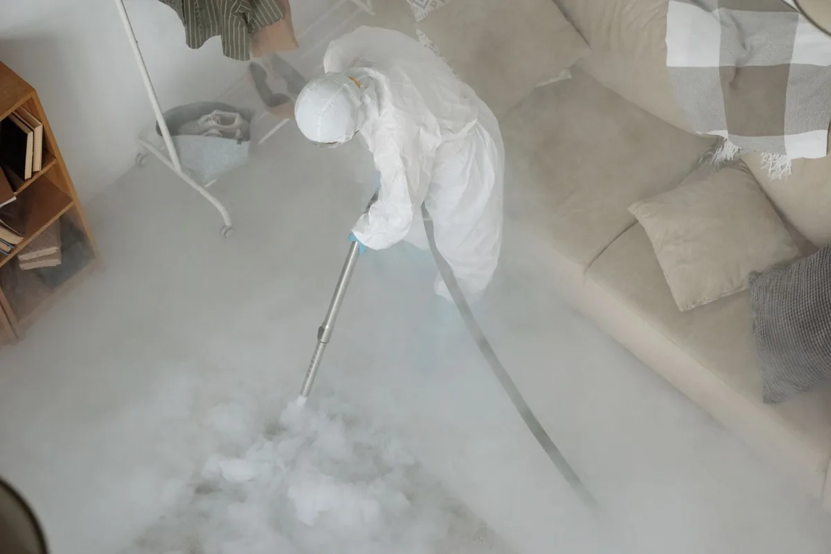 Biohazard Cleanup in Michigan Center, MI